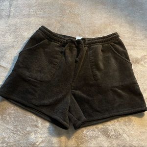 Black Urban Romantics Shorts